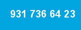 931 736 64 23